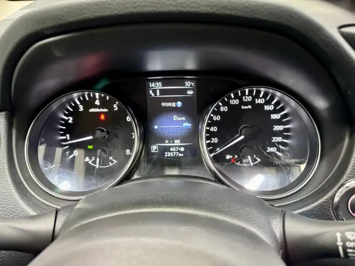 Nissan Qashqai 2022 Model 2.0L XV Prem. Deluxe Edition – фото 18