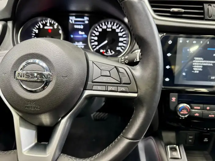 Nissan Qashqai 2022 Model 2.0L XV Prem. Deluxe Edition – фото 21