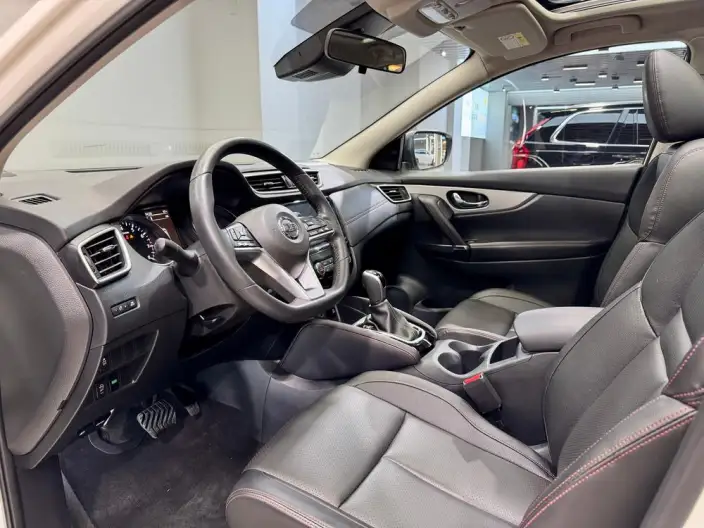 Nissan Qashqai 2022 Model 2.0L XV Prem. Deluxe Edition – фото 23