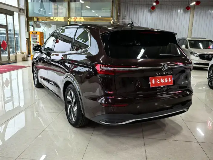 Viloran 2023 Model 380TSI Zun Drive Edition – фото 4