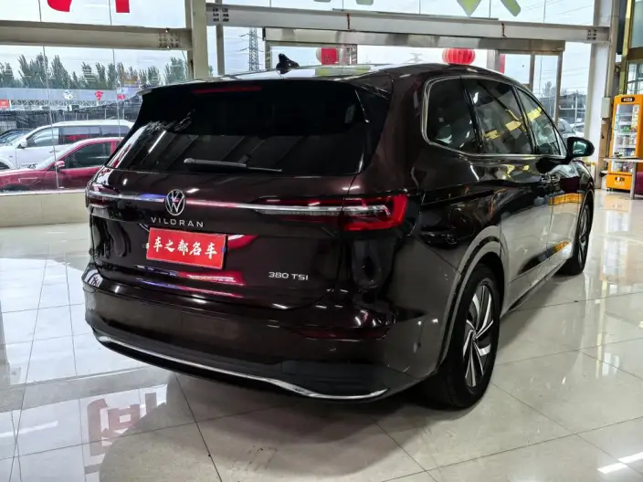 Viloran 2023 Model 380TSI Zun Drive Edition – фото 6