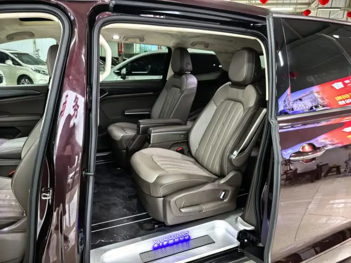 Viloran 2023 Model 380TSI Zun Drive Edition – фото 9