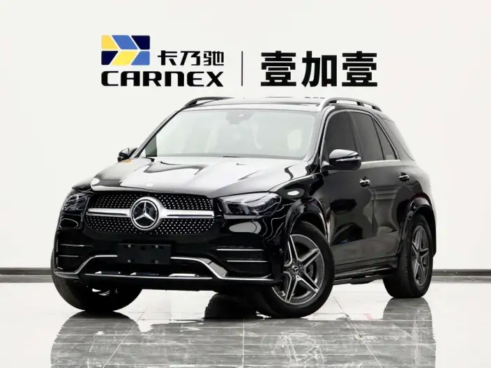 Mercedes-Benz GLE Imported 2023 Model GLE 450 4MATIC Fashion Model – фото 1