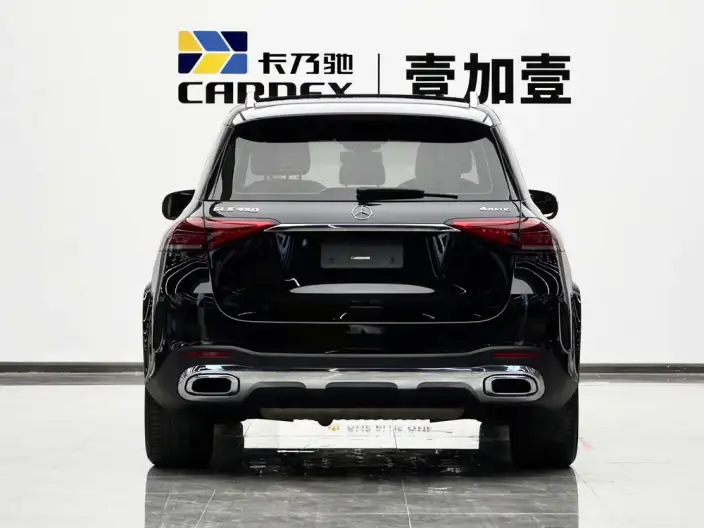 Mercedes-Benz GLE Imported 2023 Model GLE 450 4MATIC Fashion Model – фото 3