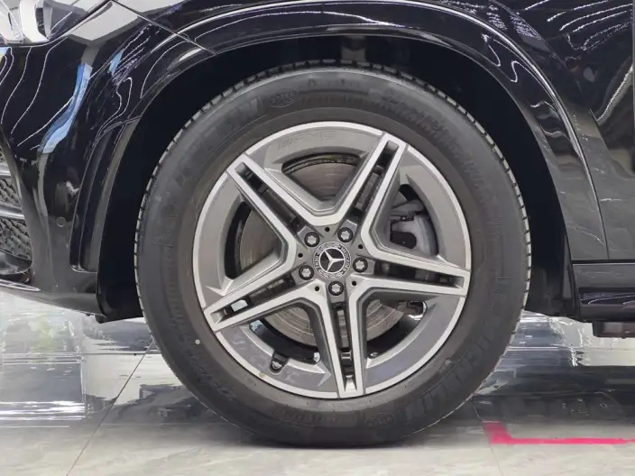 Mercedes-Benz GLE Imported 2023 Model GLE 450 4MATIC Fashion Model – фото 6