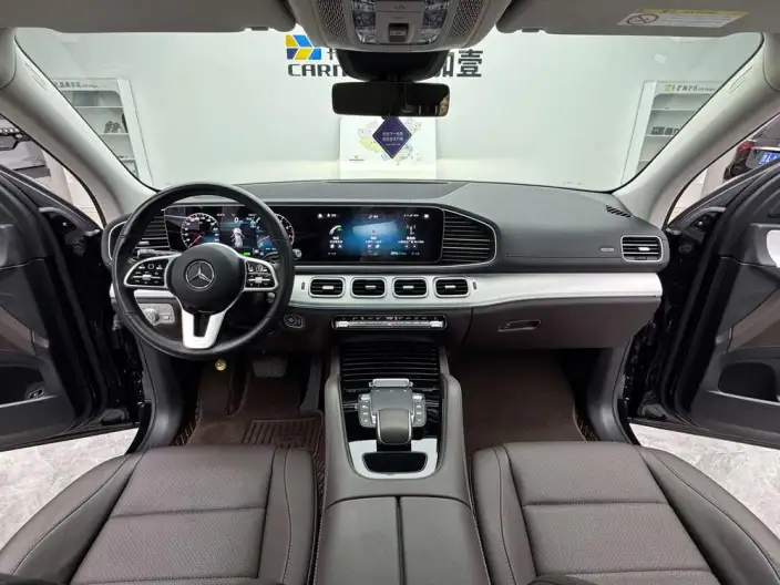 Mercedes-Benz GLE Imported 2023 Model GLE 450 4MATIC Fashion Model – фото 13