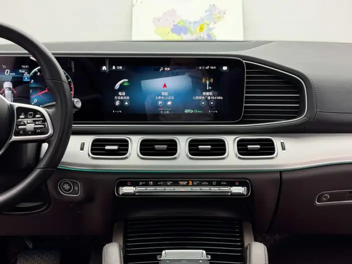 Mercedes-Benz GLE Imported 2023 Model GLE 450 4MATIC Fashion Model – фото 14