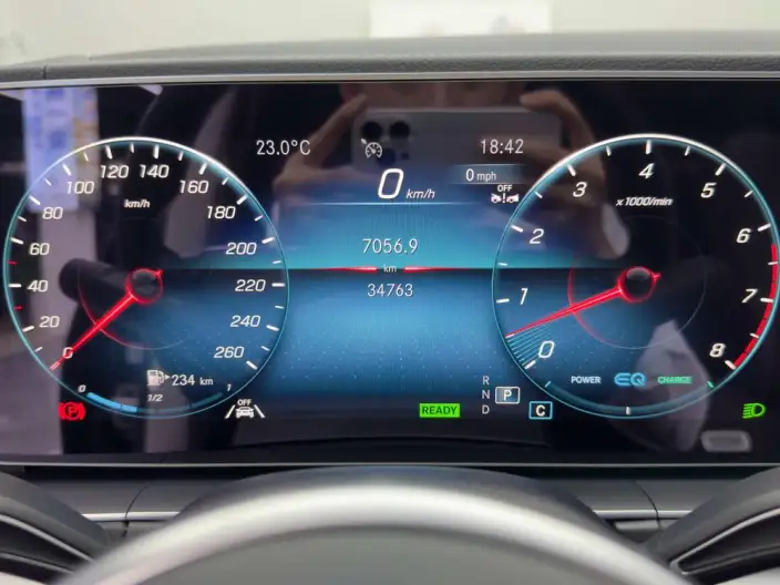 Mercedes-Benz GLE Imported 2023 Model GLE 450 4MATIC Fashion Model – фото 15