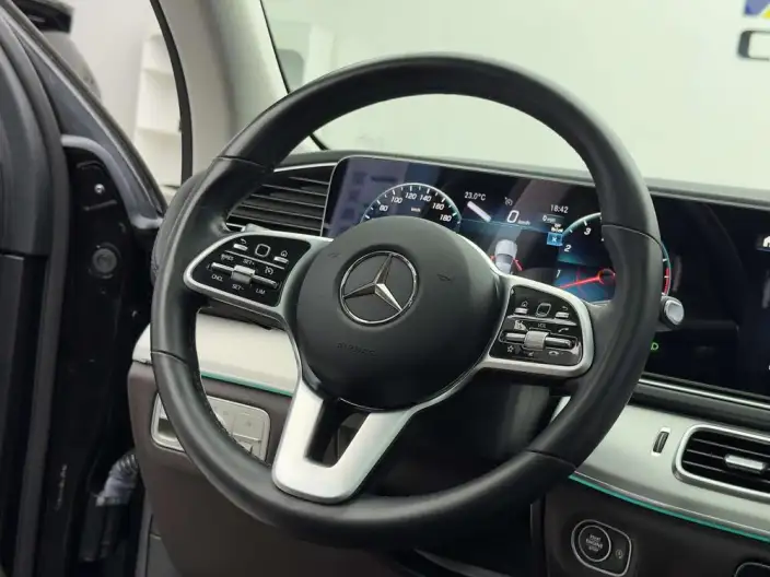 Mercedes-Benz GLE Imported 2023 Model GLE 450 4MATIC Fashion Model – фото 16