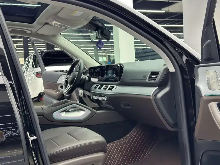 Mercedes-Benz GLE Imported 2023 Model GLE 450 4MATIC Fashion Model – фото 18