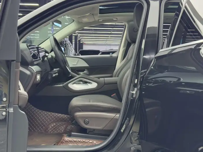 Mercedes-Benz GLE Imported 2023 Model GLE 450 4MATIC Fashion Model – фото 19