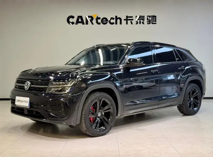 Volkswagen Teramont 2023 Model Teramont X 530 V6 4WD Respect Ultimate Edition – фото 1