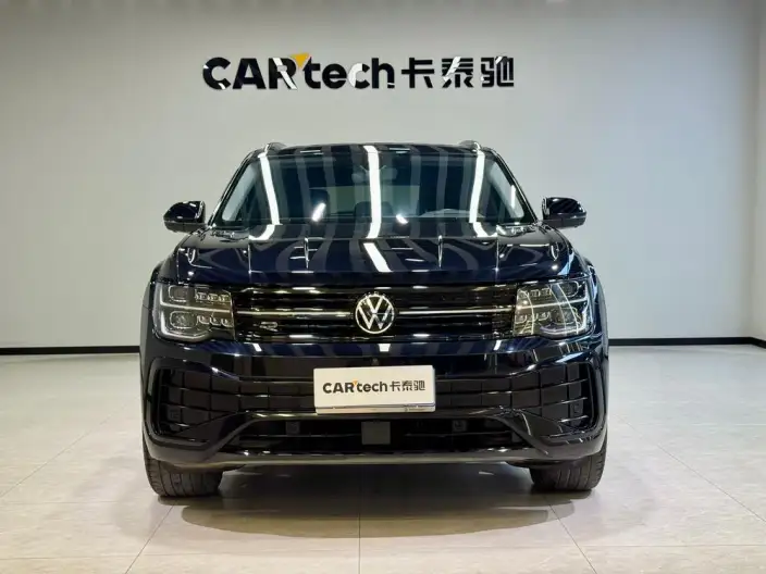 Volkswagen Teramont 2023 Model Teramont X 530 V6 4WD Respect Ultimate Edition – фото 2