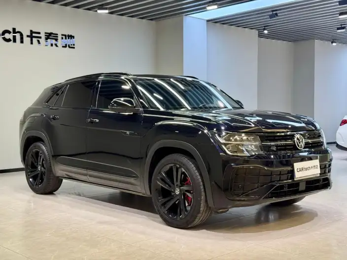 Volkswagen Teramont 2023 Model Teramont X 530 V6 4WD Respect Ultimate Edition – фото 3