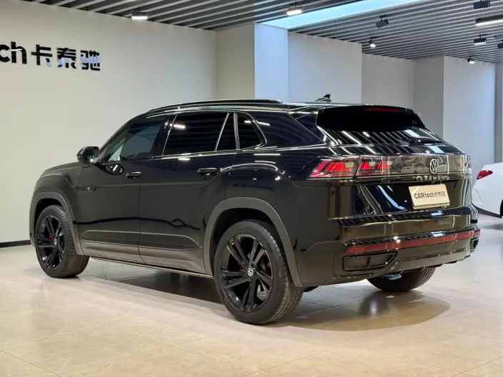 Volkswagen Teramont 2023 Model Teramont X 530 V6 4WD Respect Ultimate Edition – фото 5