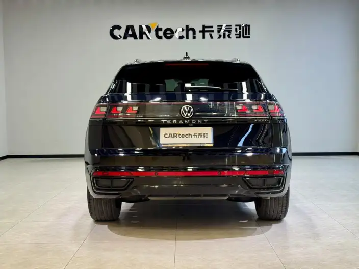 Volkswagen Teramont 2023 Model Teramont X 530 V6 4WD Respect Ultimate Edition – фото 6