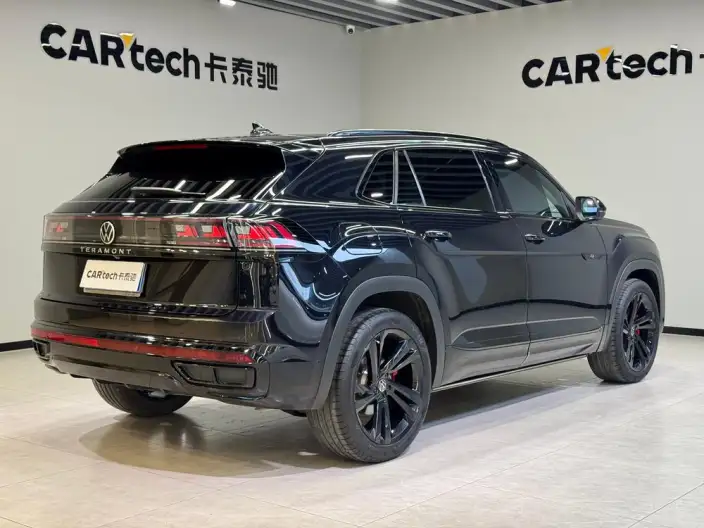 Volkswagen Teramont 2023 Model Teramont X 530 V6 4WD Respect Ultimate Edition – фото 7