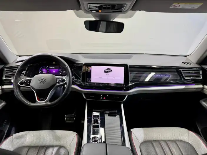 Volkswagen Teramont 2023 Model Teramont X 530 V6 4WD Respect Ultimate Edition – фото 17