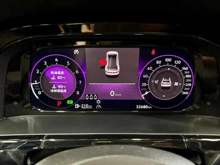 Volkswagen Teramont 2023 Model Teramont X 530 V6 4WD Respect Ultimate Edition – фото 19