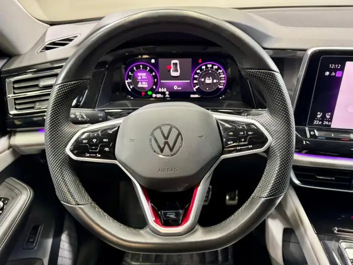Volkswagen Teramont 2023 Model Teramont X 530 V6 4WD Respect Ultimate Edition – фото 20