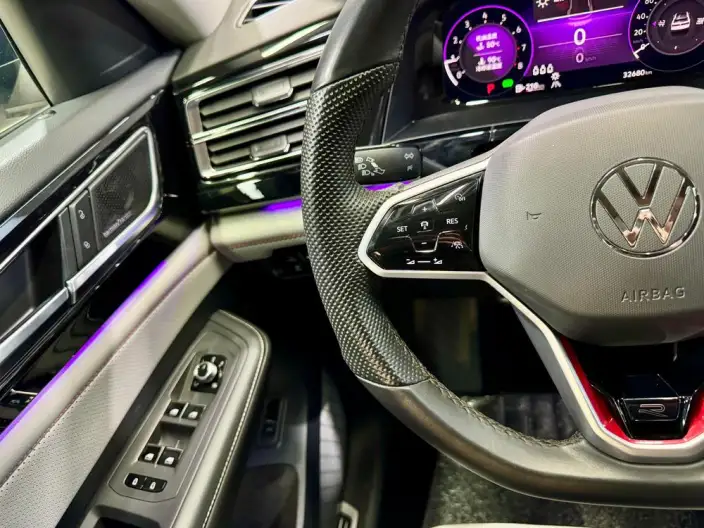 Volkswagen Teramont 2023 Model Teramont X 530 V6 4WD Respect Ultimate Edition – фото 21