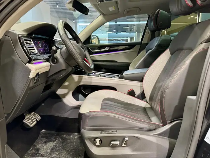 Volkswagen Teramont 2023 Model Teramont X 530 V6 4WD Respect Ultimate Edition – фото 23
