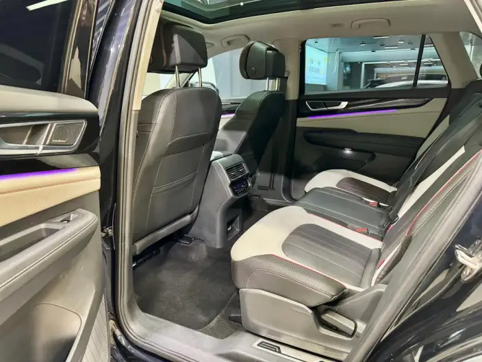 Volkswagen Teramont 2023 Model Teramont X 530 V6 4WD Respect Ultimate Edition – фото 24