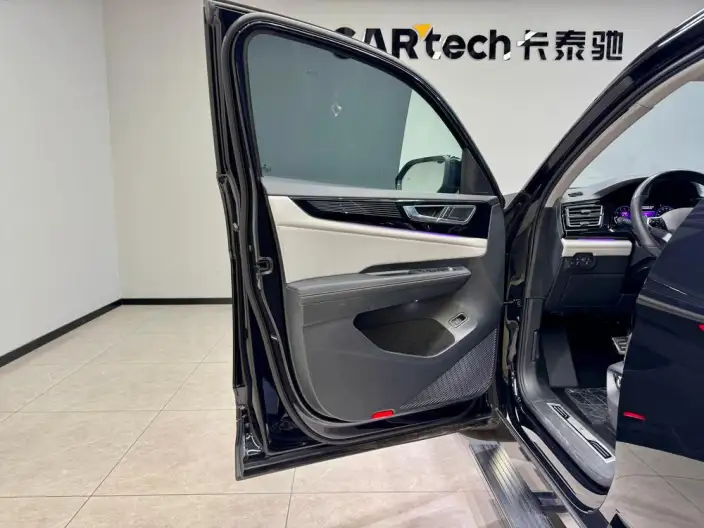 Volkswagen Teramont 2023 Model Teramont X 530 V6 4WD Respect Ultimate Edition – фото 26