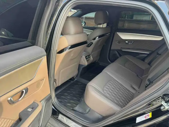 BYD Han EV 2023 Model Champion Edition 506KM Noble Model – фото 9