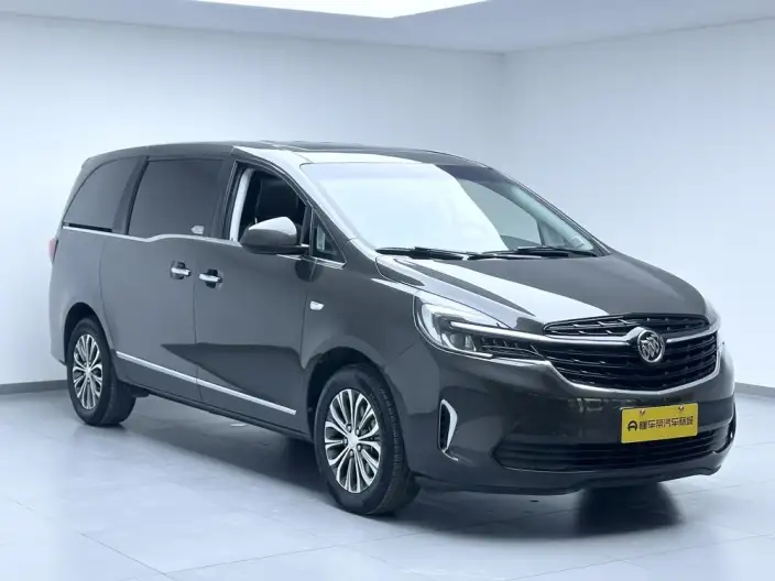 Buick GL8 2021 Model Business class 652T Luxury Model – фото 3