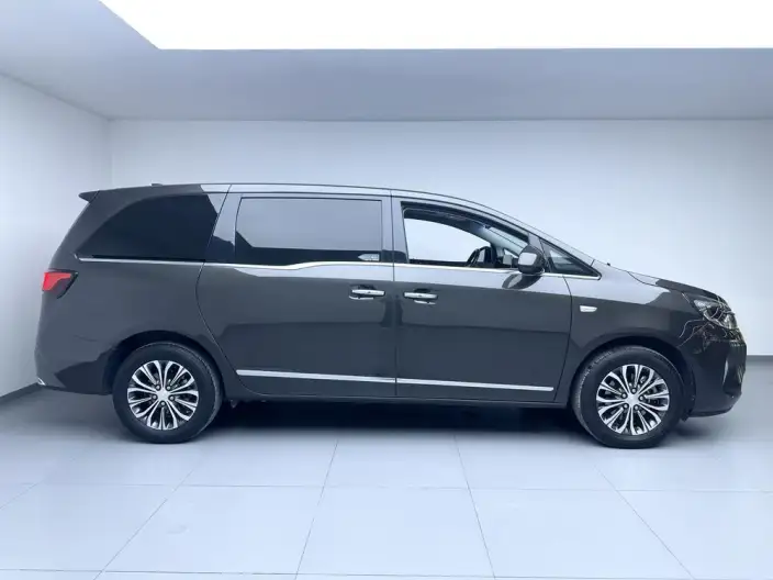 Buick GL8 2021 Model Business class 652T Luxury Model – фото 8