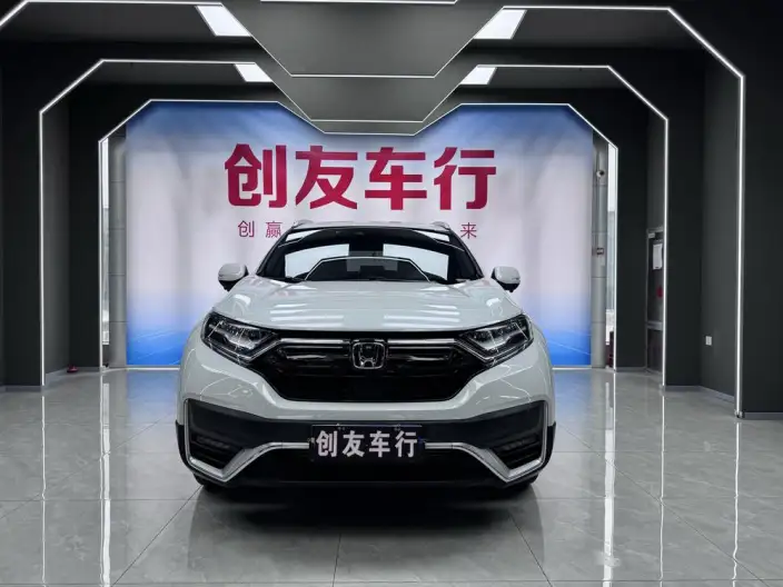Honda CR-V 2021 Model 240TURBO CVT 4WD Deluxe Edition – фото 2