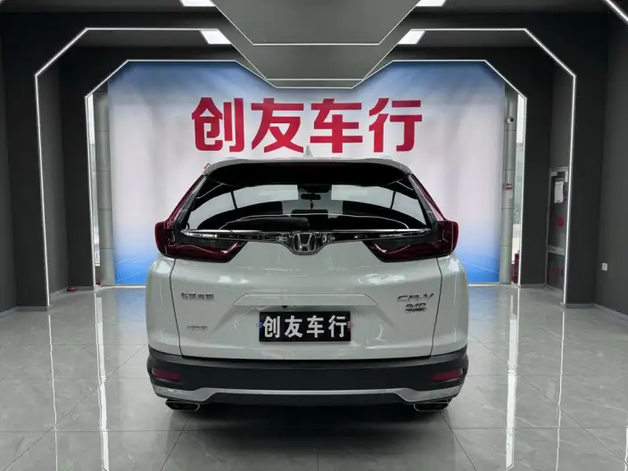 Honda CR-V 2021 Model 240TURBO CVT 4WD Deluxe Edition – фото 5