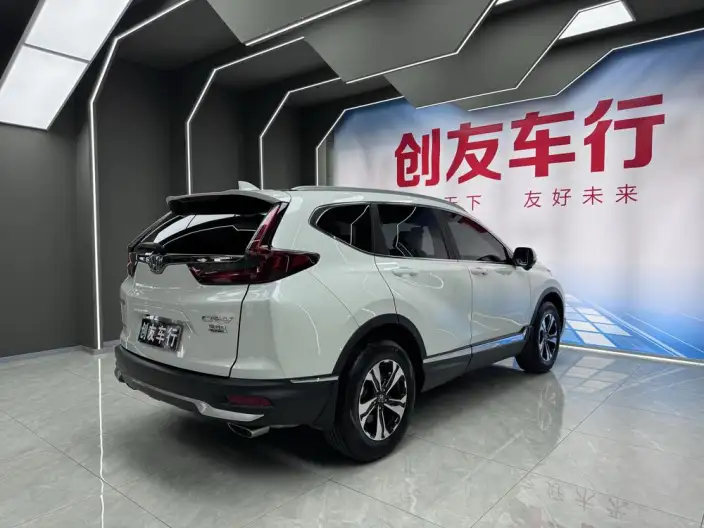 Honda CR-V 2021 Model 240TURBO CVT 4WD Deluxe Edition – фото 6