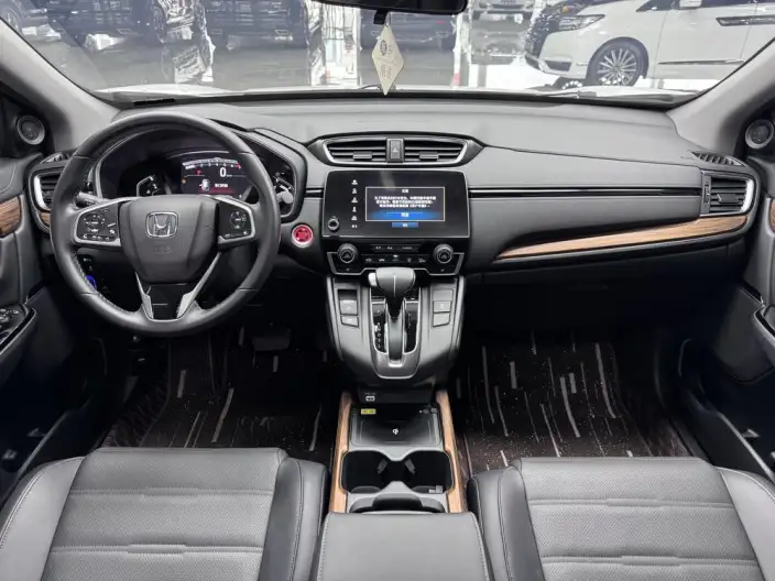 Honda CR-V 2021 Model 240TURBO CVT 4WD Deluxe Edition – фото 7