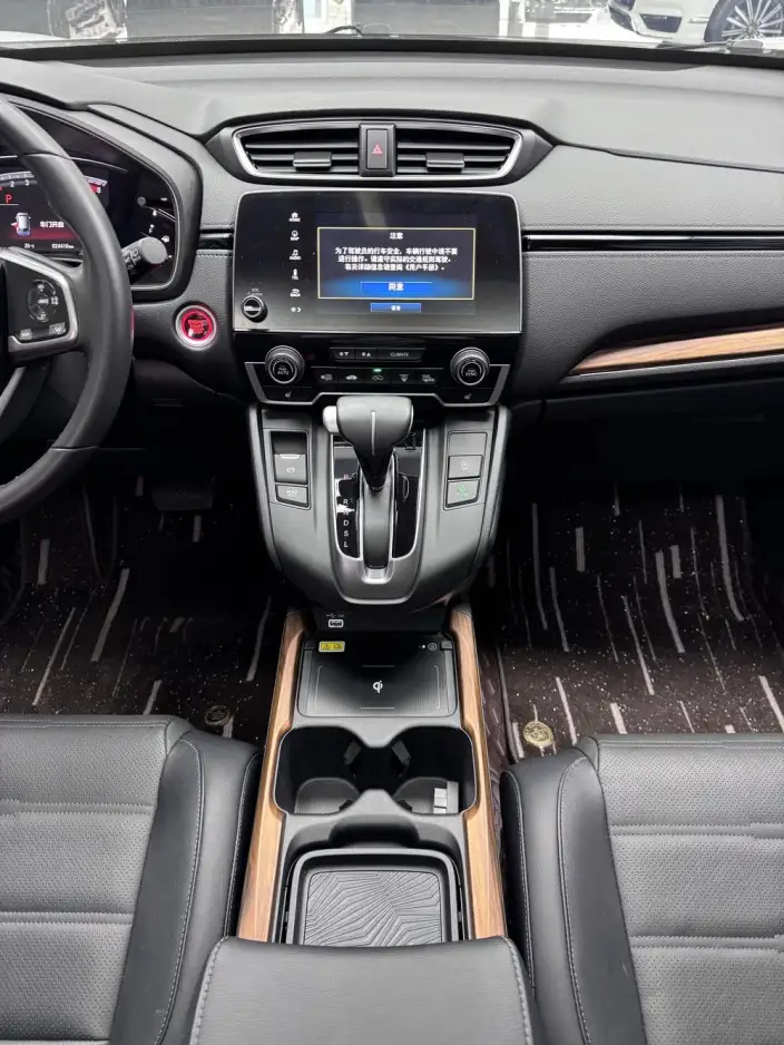 Honda CR-V 2021 Model 240TURBO CVT 4WD Deluxe Edition – фото 8