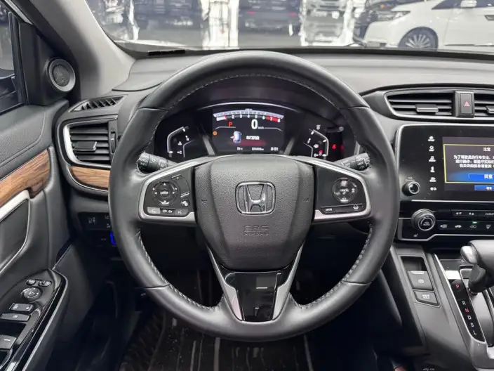 Honda CR-V 2021 Model 240TURBO CVT 4WD Deluxe Edition – фото 9