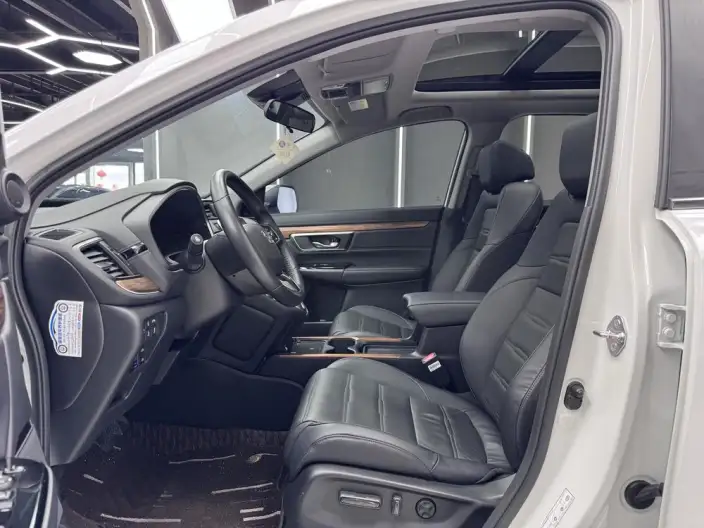 Honda CR-V 2021 Model 240TURBO CVT 4WD Deluxe Edition – фото 10