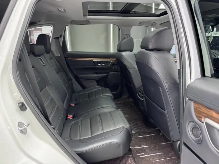 Honda CR-V 2021 Model 240TURBO CVT 4WD Deluxe Edition – фото 11