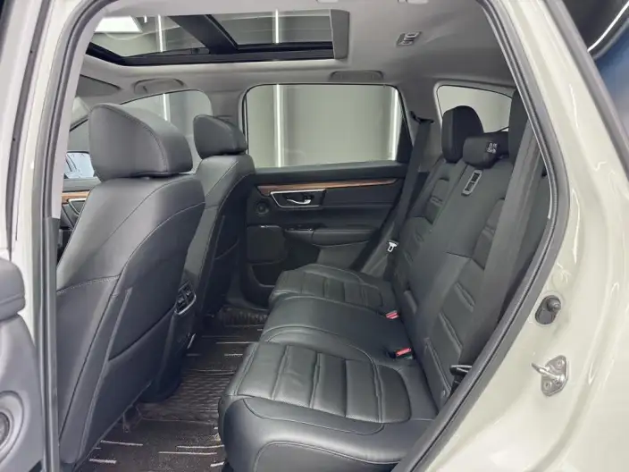Honda CR-V 2021 Model 240TURBO CVT 4WD Deluxe Edition – фото 12
