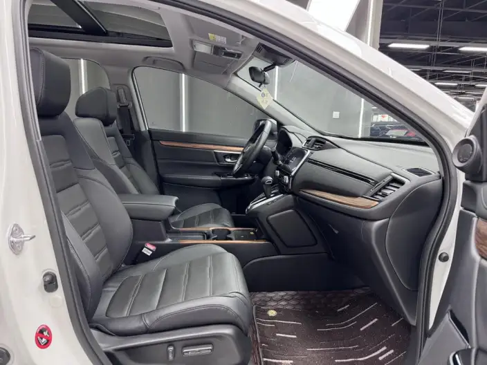 Honda CR-V 2021 Model 240TURBO CVT 4WD Deluxe Edition – фото 13