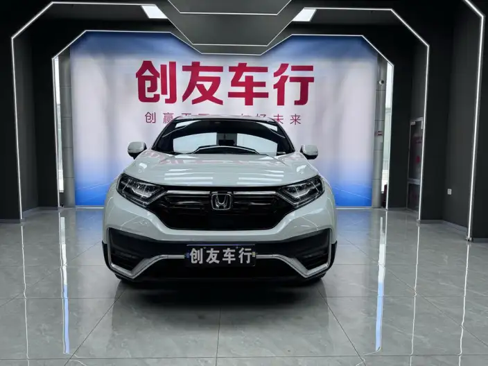 Honda CR-V 2021 Model 240TURBO CVT 4WD Deluxe Edition – фото 2