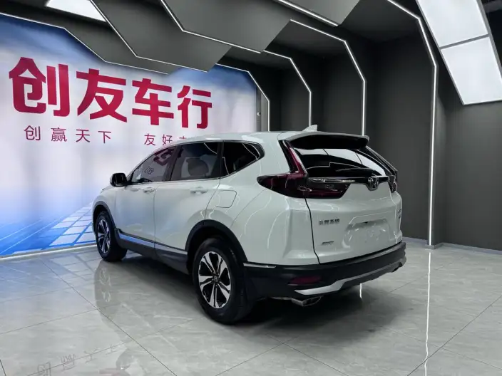 Honda CR-V 2021 Model 240TURBO CVT 4WD Deluxe Edition – фото 4