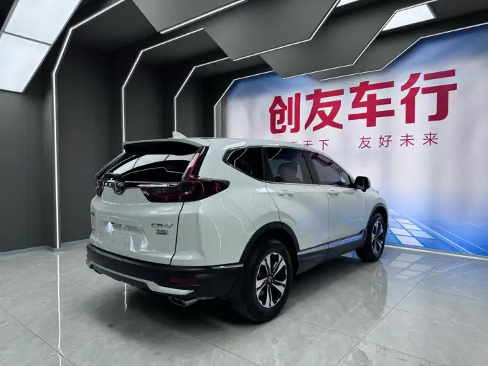 Honda CR-V 2021 Model 240TURBO CVT 4WD Deluxe Edition – фото 5