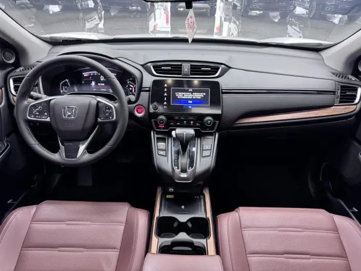 Honda CR-V 2021 Model 240TURBO CVT 4WD Deluxe Edition – фото 6