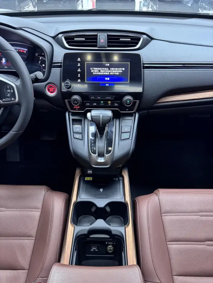 Honda CR-V 2021 Model 240TURBO CVT 4WD Deluxe Edition – фото 7