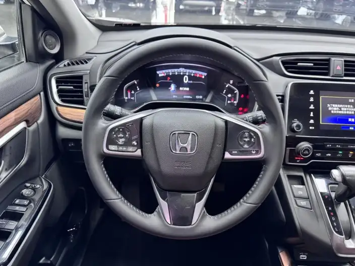 Honda CR-V 2021 Model 240TURBO CVT 4WD Deluxe Edition – фото 8