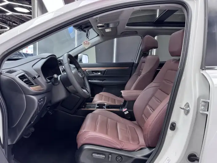 Honda CR-V 2021 Model 240TURBO CVT 4WD Deluxe Edition – фото 9