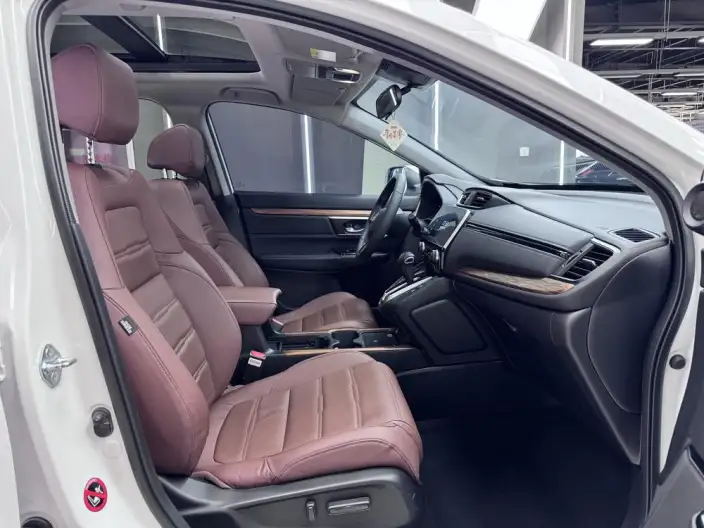 Honda CR-V 2021 Model 240TURBO CVT 4WD Deluxe Edition – фото 10