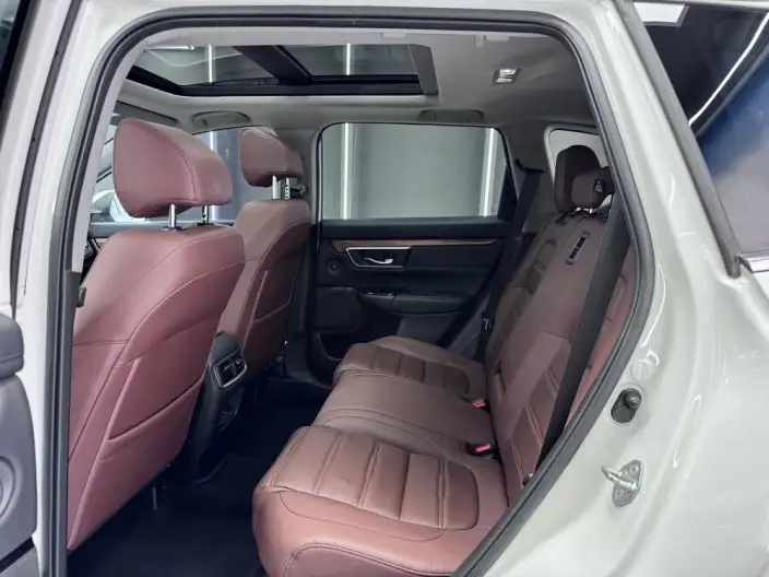 Honda CR-V 2021 Model 240TURBO CVT 4WD Deluxe Edition – фото 11